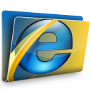 Cs, Explorer, Internet Icon