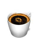 , Coffee, Cup Icon