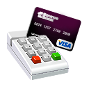 Cards, Credit Icon