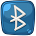 Bluetooth, Ldpi Icon