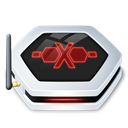 Networkdrive, Offline Icon