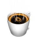 , Coffee, Cup, Hot Icon