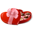 Candybox, Heartshaped Icon