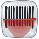 Barcode, Reader Icon