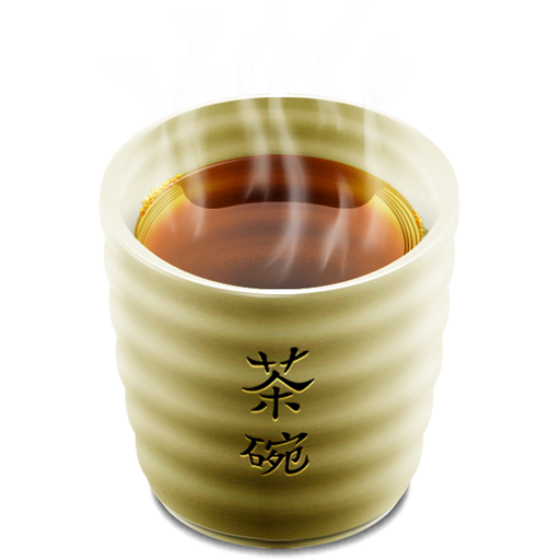 , Cup, Hot, Tea Icon