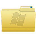 Folder, Windows Icon