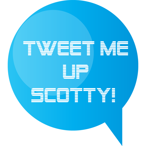 Tweetscotty Icon