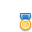 Bullet, Medal Icon