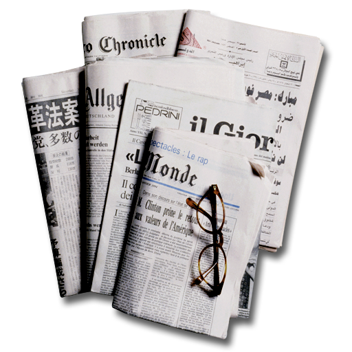Newspapers Icon