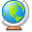 Globe, Model Icon
