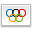 Flag, Olympic Icon