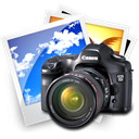 Canon, Pictures Icon