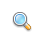 Bullet, Magnify Icon