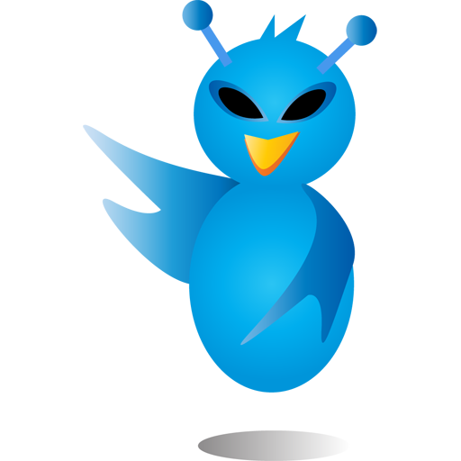 Alienbird Icon
