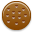Chocolate, Cookie Icon