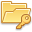 Folder, Key Icon
