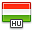 Flag, Hungary Icon