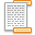 Behind, Comment, Document Icon