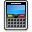 Black, Calculator Icon