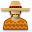 Mexican, User Icon