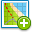 Add, Map Icon