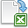 Excel, Export Icon