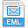 Eml, Extension, File Icon