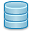Blue, Database Icon