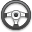 Steering, Wheel Icon