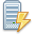 Lightning, Server Icon