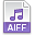 Aiff, Extension, File Icon