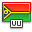 Flag, Vanuatu Icon