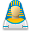 Egyptian, User Icon