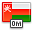 Flag, Oman Icon