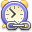 Clock, Link Icon