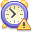 Clock, Error Icon