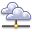 Clouds, Network Icon
