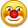 Clown, Emotion Icon
