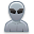 Alien, User Icon