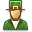 Leprechaun, User Icon