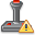 Error, Joystick Icon
