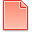 Document, Red Icon