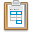 Clipboard, Invoice Icon