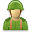 Soldier, User Icon