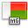 Flag, Madagascar Icon