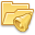 Bell, Folder Icon