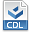 Cdl, Extension, File Icon