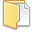 Document, Folder, Vertical Icon