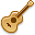 Acoustic, Guitar Icon