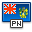 Flag, Islands, Pitcairn Icon